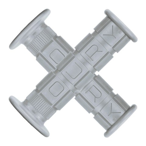 Chwyty kierownicy LIZARDSKINS Single Compound OURY STREET - Gray (NEW) Chwyty kierownicy LIZARDSKINS Single Compound OURY STREET - Gray (NEW)