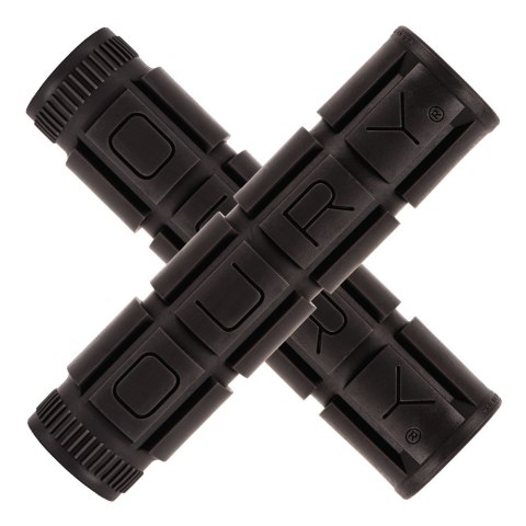 Chwyty kierownicy LIZARDSKINS Single Compound OURY V2 - Black (NEW) Chwyty kierownicy LIZARDSKINS Single Compound OURY V2 - Black (NEW)