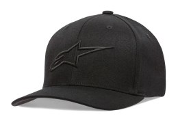 Czapka z daszkiem ALPINESTARS AGELESS CURVE HAT, Black - roz. XXL/XXXL (NEW)