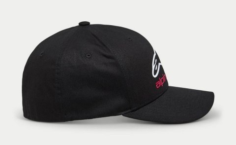 Czapka z daszkiem ALPINESTARS ALWAYS 2.0 HAT, Black/White/Red - roz. S/M (NEW) Czapka z daszkiem ALPINESTARS ALWAYS 2.0 HAT, Black/White/Red - roz. S/M (NEW)