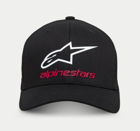 Czapka z daszkiem ALPINESTARS ALWAYS 2.0 HAT, Black/White/Red - roz. S/M (NEW) Czapka z daszkiem ALPINESTARS ALWAYS 2.0 HAT, Black/White/Red - roz. S/M (NEW)