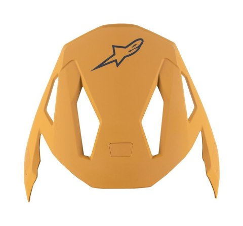 Daszek kasku ALPINESTARS MISSILE TECH RACER HELMET - CE EN, Black Dark Gold Matt, One Size (NEW) Daszek kasku ALPINESTARS MISSILE TECH RACER HELMET - CE EN, Black Dark Gold Matt, One Size (NEW)