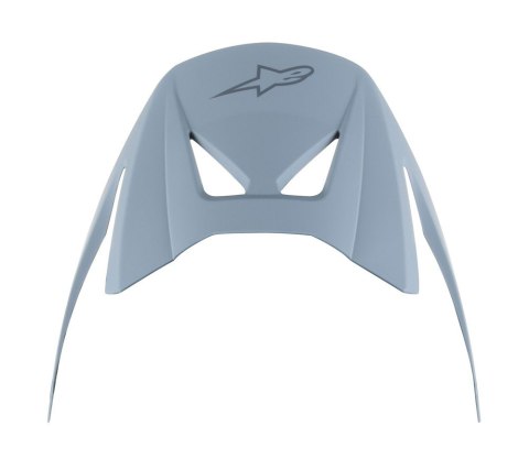 Daszek kasku ALPINESTARS VECTOR TECH ZEAL HELMET - CE EN PROTECTION, Light Gray Dark Gray Matt, roz. L (59-63 cm) (NEW) Daszek kasku ALPINESTARS VECTOR TECH ZEAL HELMET - CE EN PROTECTION, Light Gray Dark Gray Matt, roz. L (59-63 cm) (NEW)