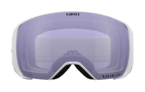Gogle zimowe GIRO COMP WITE BLISS (Szyba lustrzana kolorowa VIVID-Carl Zeiss HAZE 8-18% VLT S3 + Szyba lustrzana kolorowa VIVID- Gogle zimowe GIRO COMP WITE BLISS (Szyba lustrzana kolorowa VIVID-Carl Zeiss HAZE 8-18% VLT S3 + Szyba lustrzana kolorowa VIVID-