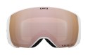 Gogle zimowe GIRO COMP WITE BLISS (Szyba lustrzana kolorowa VIVID-Carl Zeiss ROSE GOLD 19-42% S2 + Szyba lustrzana kolorowa VIVI