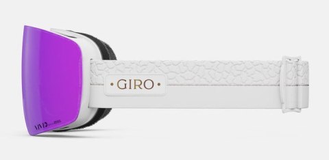 Gogle zimowe GIRO CONTOUR RS WHITE CRAZE (Szyba lustrzana kolorowa VIVID-Carl Zeiss PINK 00% S2 + Szyba lustrzana kolorowa VIVID Gogle zimowe GIRO CONTOUR RS WHITE CRAZE (Szyba lustrzana kolorowa VIVID-Carl Zeiss PINK 00% S2 + Szyba lustrzana kolorowa VIVID