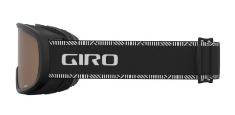 Gogle zimowe GIRO MOXIE BLACK WHITE CHUTE (szyba AMBER GOLD 19-42% S2 + YELLOW 77% S1) (NEW 2024/2025) Gogle zimowe GIRO MOXIE BLACK WHITE CHUTE (szyba AMBER GOLD 19-42% S2 + YELLOW 77% S1) (NEW 2024/2025)