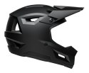 Kask full face BELL SANCTION 2 matte black roz. M (55-57 cm) (NEW)