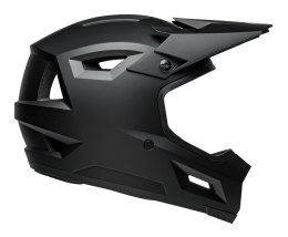 Kask full face BELL SANCTION 2 matte black roz. M (55-57 cm) (NEW)