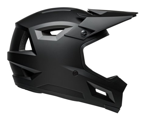Kask full face BELL SANCTION 2 matte black roz. M (55-57 cm) (NEW) Kask full face BELL SANCTION 2 matte black roz. M (55-57 cm) (NEW)