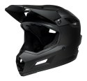 Kask full face BELL SANCTION 2 matte black roz. M (55-57 cm) (NEW)