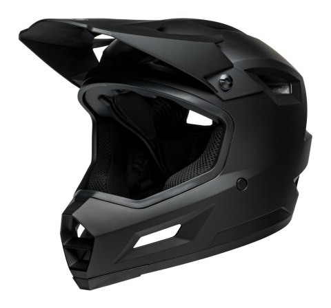 Kask full face BELL SANCTION 2 matte black roz. M (55-57 cm) (NEW) Kask full face BELL SANCTION 2 matte black roz. M (55-57 cm) (NEW)