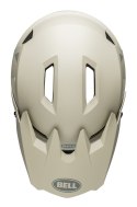 Kask full face BELL SANCTION 2 matte cement roz. M (55-57 cm) (NEW)