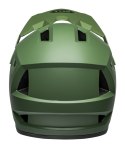 Kask full face BELL SANCTION 2 matte dark green roz. XXS (48-51 cm) (NEW)