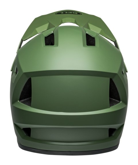 Kask full face BELL SANCTION 2 matte dark green roz. XXS (48-51 cm) (NEW) Kask full face BELL SANCTION 2 matte dark green roz. XXS (48-51 cm) (NEW)