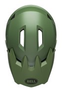 Kask full face BELL SANCTION 2 matte dark green roz. XXS (48-51 cm) (NEW)