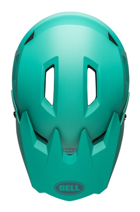 Kask full face BELL SANCTION 2 matte turquoise roz. L (57-59 cm) (NEW) Kask full face BELL SANCTION 2 matte turquoise roz. L (57-59 cm) (NEW)