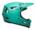 Kask full face BELL SANCTION 2 matte turquoise roz. XL (59-61 cm) (NEW)