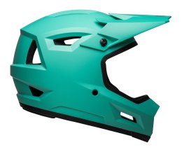 Kask full face BELL SANCTION 2 matte turquoise roz. XL (59-61 cm) (NEW)