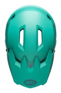 Kask full face BELL SANCTION 2 matte turquoise roz. XL (59-61 cm) (NEW)