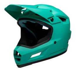 Kask full face BELL SANCTION 2 matte turquoise roz. XXS (48-51 cm) (NEW)