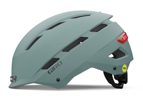 Kask miejski GIRO ESCAPE MIPS INTEGRATED matte mineral roz. M (55-59 cm) (NEW) Kask miejski GIRO ESCAPE MIPS INTEGRATED matte mineral roz. M (55-59 cm) (NEW)