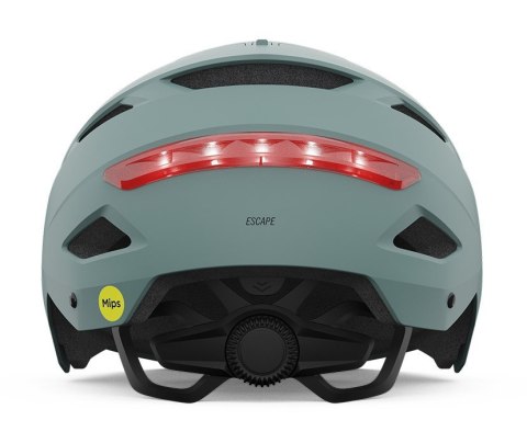 Kask miejski GIRO ESCAPE MIPS INTEGRATED matte mineral roz. M (55-59 cm) (NEW) Kask miejski GIRO ESCAPE MIPS INTEGRATED matte mineral roz. M (55-59 cm) (NEW)