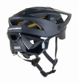 Kask mtb ALPINESTARS VECTOR TECH SOLID HELMET - CE EN PROTECTION, black m&g roz. S (51-55 cm) (NEW)