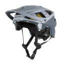Kask mtb ALPINESTARS VECTOR TECH ZEAL HELMET - CE EN PROTECTION, light gray dark gray m&g roz. M (55-59 cm) (NEW)
