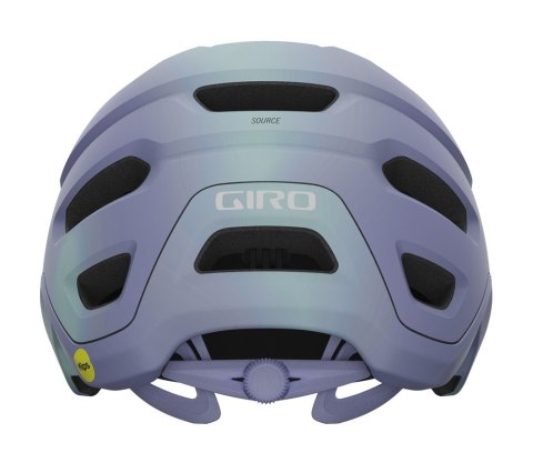 Kask mtb GIRO SOURCE MIPS matte light lilac lifted roz. S (51-55 cm) (NEW) Kask mtb GIRO SOURCE MIPS matte light lilac lifted roz. S (51-55 cm) (NEW)