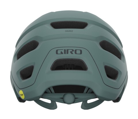 Kask mtb GIRO SOURCE MIPS matte mineral roz. S (51-55 cm) (NEW) Kask mtb GIRO SOURCE MIPS matte mineral roz. S (51-55 cm) (NEW)
