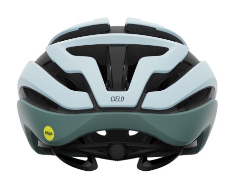Kask szosowy GIRO CIELO MIPS matte light mineral roz. M (55-59 cm) Kask szosowy GIRO CIELO MIPS matte light mineral roz. M (55-59 cm)