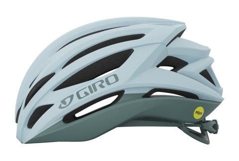 Kask szosowy GIRO SYNTAX INTEGRATED MIPS matte light mineral roz. S (51-55 cm) (NEW)... Kask szosowy GIRO SYNTAX INTEGRATED MIPS matte light mineral roz. S (51-55 cm) (NEW)...