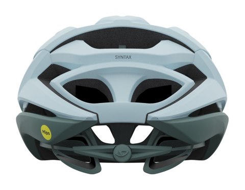 Kask szosowy GIRO SYNTAX INTEGRATED MIPS matte light mineral roz. S (51-55 cm) (NEW)... Kask szosowy GIRO SYNTAX INTEGRATED MIPS matte light mineral roz. S (51-55 cm) (NEW)...