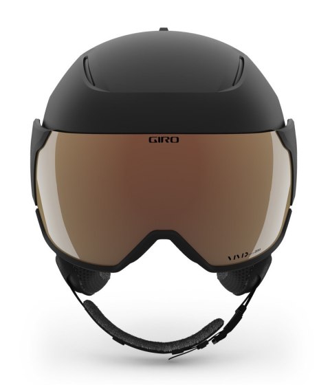 Kask zimowy GIRO ARIA SPHERICAL MIPS matte black roz. M (55.5-59 cm) (NEW 2024/2025) Kask zimowy GIRO ARIA SPHERICAL MIPS matte black roz. M (55.5-59 cm) (NEW 2024/2025)