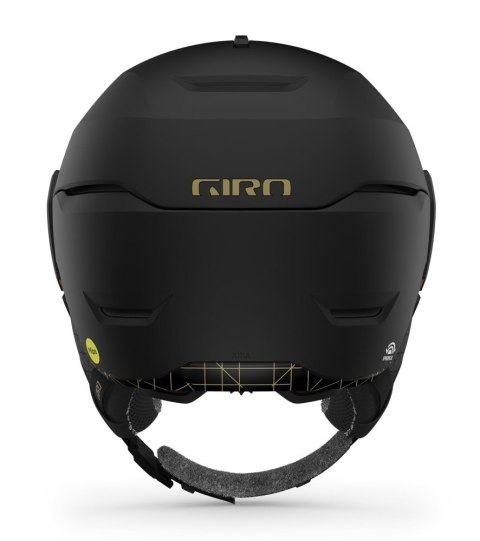 Kask zimowy GIRO ARIA SPHERICAL MIPS matte black roz. S (52-55.5 cm) (NEW 2024/2025) Kask zimowy GIRO ARIA SPHERICAL MIPS matte black roz. S (52-55.5 cm) (NEW 2024/2025)