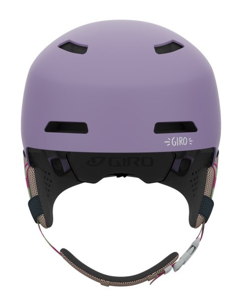 Kask zimowy GIRO CRUE namuk lavender roz. M (55.5-59 cm) (NEW 2024/2025) Kask zimowy GIRO CRUE namuk lavender roz. M (55.5-59 cm) (NEW 2024/2025)