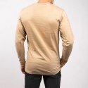Koszulka Emil Johansson Live And Enjoy LS Tee - Cream, rozmiar M (NEW)
