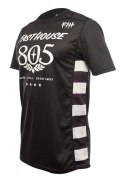 Koszulka FASTHOUSE Classic 805 SS Jersey - Black, rozmiar L (NEW)
