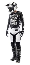 Koszulka FASTHOUSE Grindhouse 805 Jersey - Black, rozmiar S (NEW)
