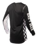 Koszulka FASTHOUSE Grindhouse 805 Jersey - Black, rozmiar S (NEW)