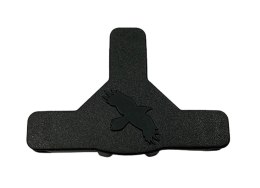 Magnes czujnika tarczy hamulcowej ROHLOFF E-14 SPEEDSENSOR 2, Do tarcz t2.0mm, Czarny (NEW)