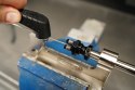 Maszynka do gwintowania szprych WELDTITE CYCLO SPOKE THREAD ROLLING MACHINE, Dla szprych 12G 13G 14G (NEW)