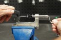 Maszynka do gwintowania szprych WELDTITE CYCLO SPOKE THREAD ROLLING MACHINE, Dla szprych 12G 13G 14G (NEW)