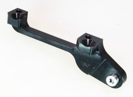 Mocowanie do ramy ROHLOFF FAT BONE, Dla tarcz 180mm (NEW)