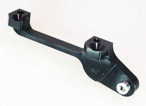 Mocowanie do ramy ROHLOFF FAT BONE, Dla tarcz 203mm (NEW) Mocowanie do ramy ROHLOFF FAT BONE, Dla tarcz 203mm (NEW)