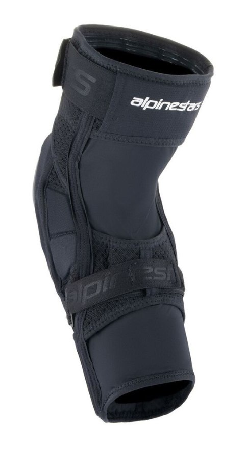 Ochraniacze na kolana ALPINESTARS A-IMPACT PLASMA ELITE SHIELD KNEE PROTECTORS, Black White - roz. XL, Ochrona level 2 (NEW) Ochraniacze na kolana ALPINESTARS A-IMPACT PLASMA ELITE SHIELD KNEE PROTECTORS, Black White - roz. XL, Ochrona level 2 (NEW)