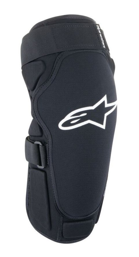 Ochraniacze na kolana ALPINESTARS A-IMPACT PLASMA PRO KNEE PROTECTORS, Black White - roz. M, Ochrona level 2 (NEW) Ochraniacze na kolana ALPINESTARS A-IMPACT PLASMA PRO KNEE PROTECTORS, Black White - roz. M, Ochrona level 2 (NEW)