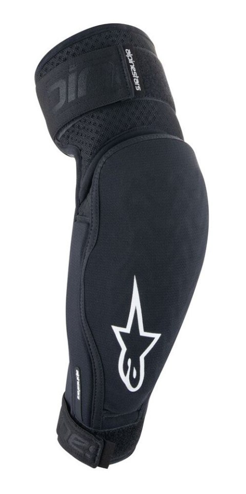 Ochraniacze na łokcie ALPINESTARS A-IMPACT PLASMA ELITE ELBOW PROTECTORS, Black White - roz. XL, Ochrona level 2 (NEW) Ochraniacze na łokcie ALPINESTARS A-IMPACT PLASMA ELITE ELBOW PROTECTORS, Black White - roz. XL, Ochrona level 2 (NEW)