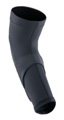 Ochraniacze na łokcie ALPINESTARS A-MOTION PLASMA PRO ELBOW PROTECTORS, Black - roz. L, Ochrona level 2 (NEW)